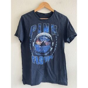 Pink Floyd Band Tee Graphic Size Medium Concert Grunge Basic